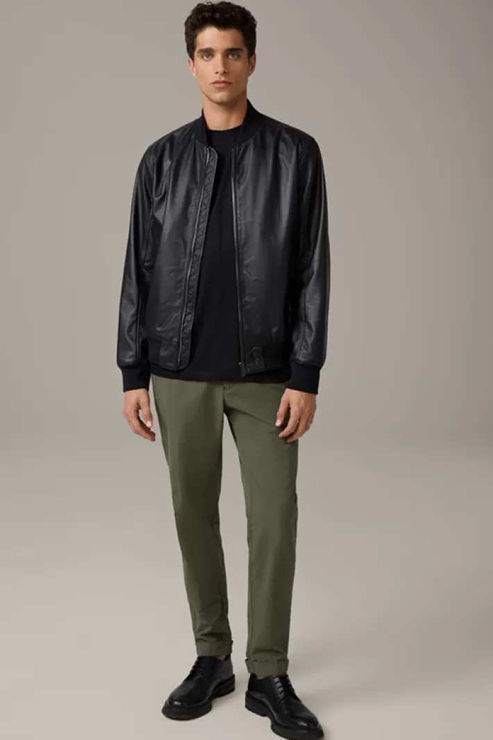 Strellson Blousons en cuir<Blouson En Cuir Meltvin,
