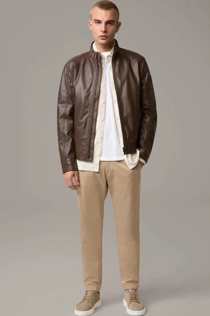 Strellson Blousons en cuir<Blouson En Cuir Preston,