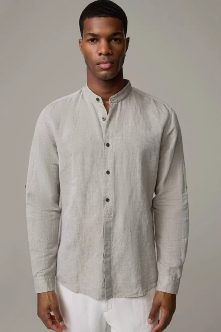 Strellson Chemises<Chemise Cornell, Gris Clair