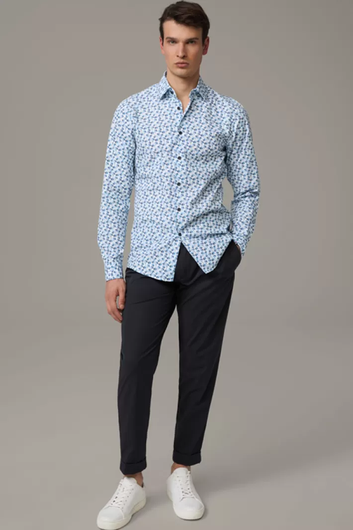 Strellson Chemises<Chemise En Coton Stan, à Motif