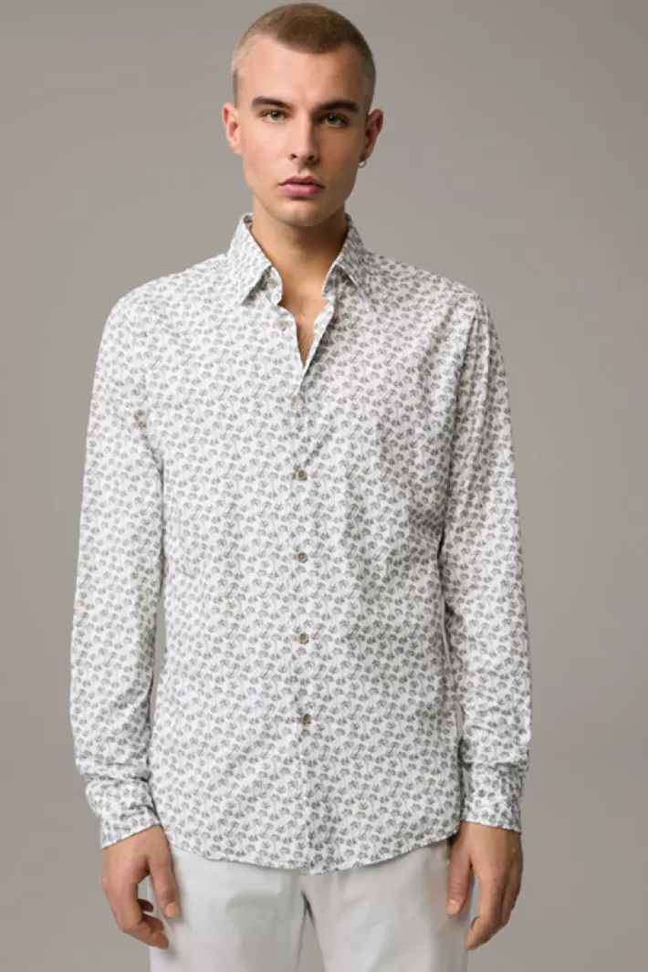 Strellson Chemises<Chemise En Coton Stan, à Motif