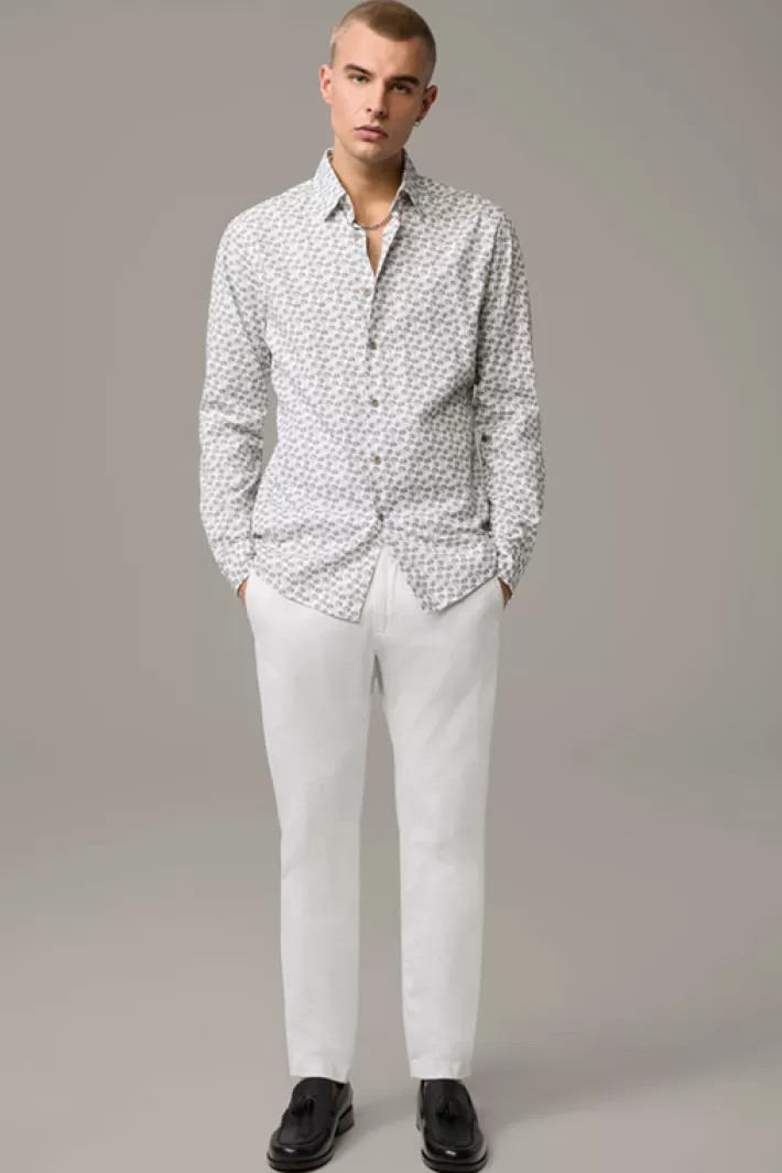 Strellson Chemises<Chemise En Coton Stan, à Motif