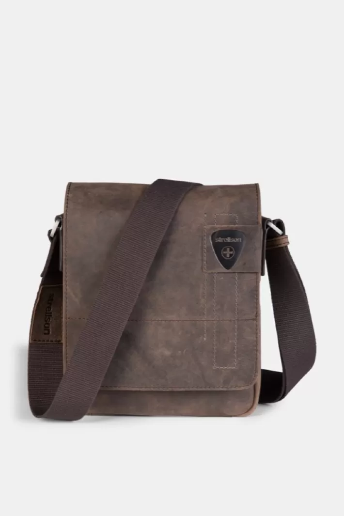 Strellson - Sac coursiers | Sacs<Petit Sac Coursier Richmond, Vintage-