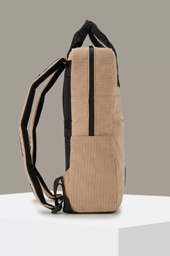 Strellson Sacs | Sacs<Sac à Dos En Velours Côtelé Swiss Cottage Josh,