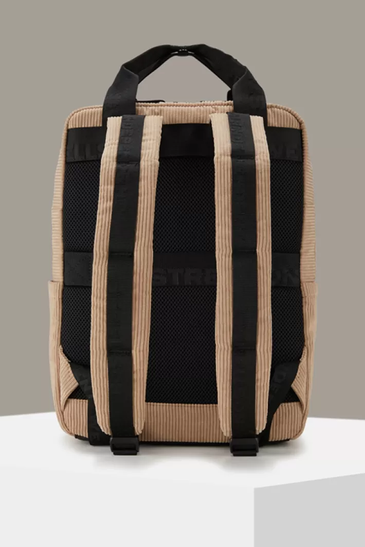 Strellson Sacs | Sacs<Sac à Dos En Velours Côtelé Swiss Cottage Josh,