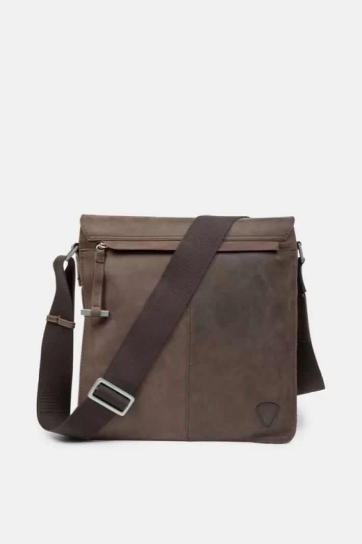 Strellson - Sac coursiers | Sacs<Sac Coursier Richmond, Marron Vintage