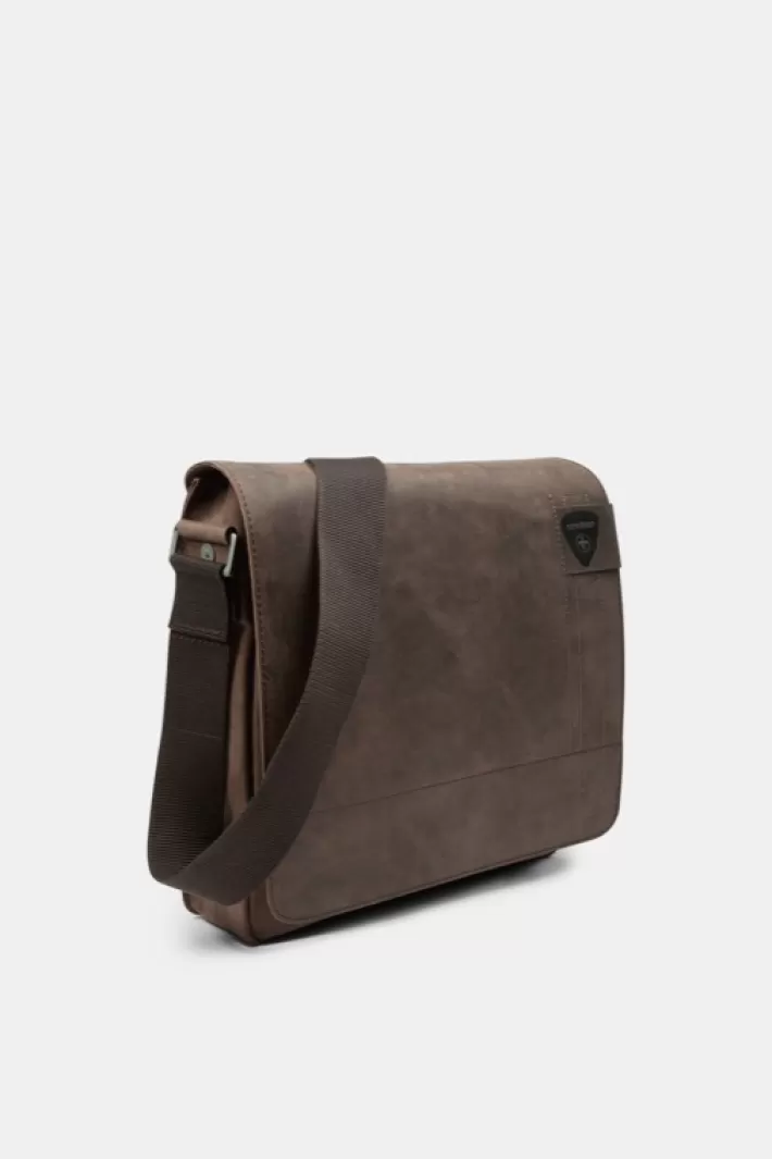 Strellson - Sac coursiers | Sacs<Sac Coursier Richmond, Marron Vintage