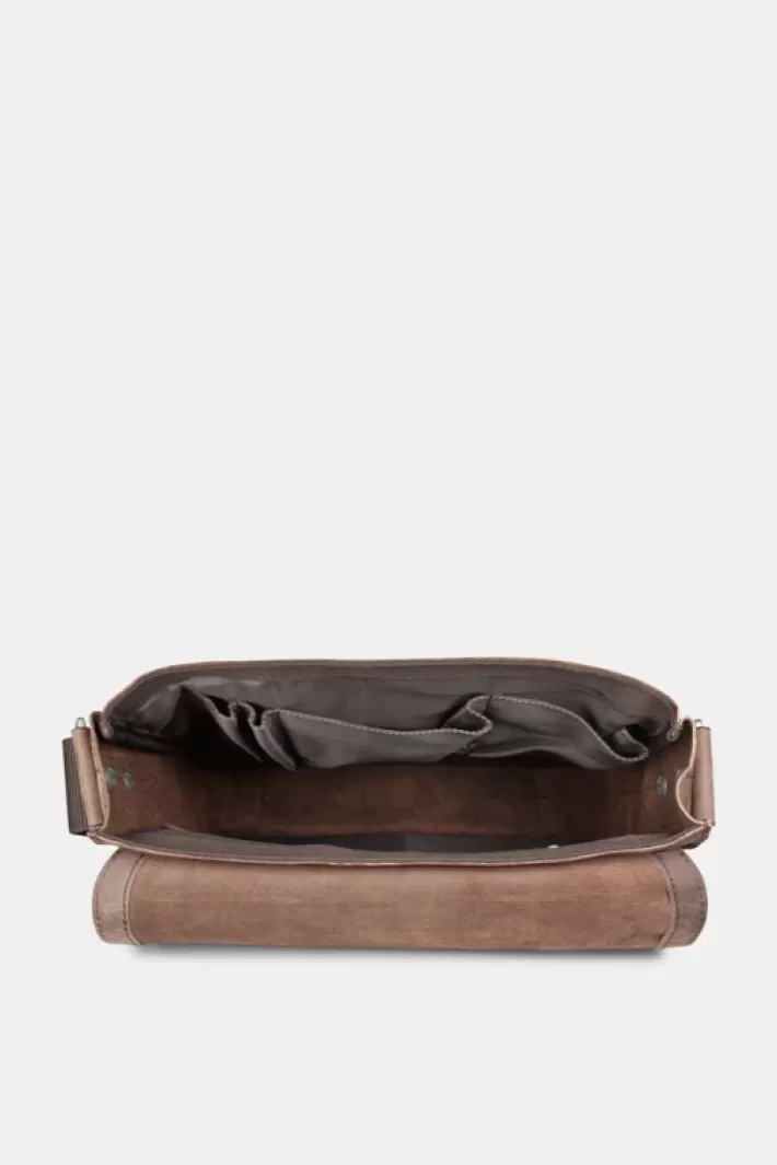 Strellson - Sac coursiers | Sacs<Sac Coursier Richmond, Marron Vintage
