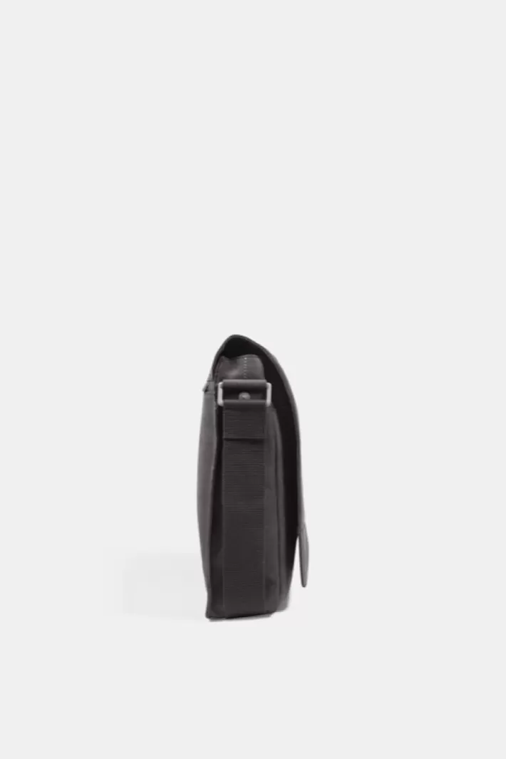 Strellson Sacs | Sacs<Sac Coursier Richmond, Noir Vintage