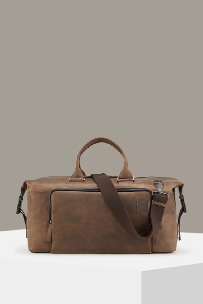 Strellson - Sacs de voyage | Sacs<Sac De Voyage Richmond Landon, Marron Vintage