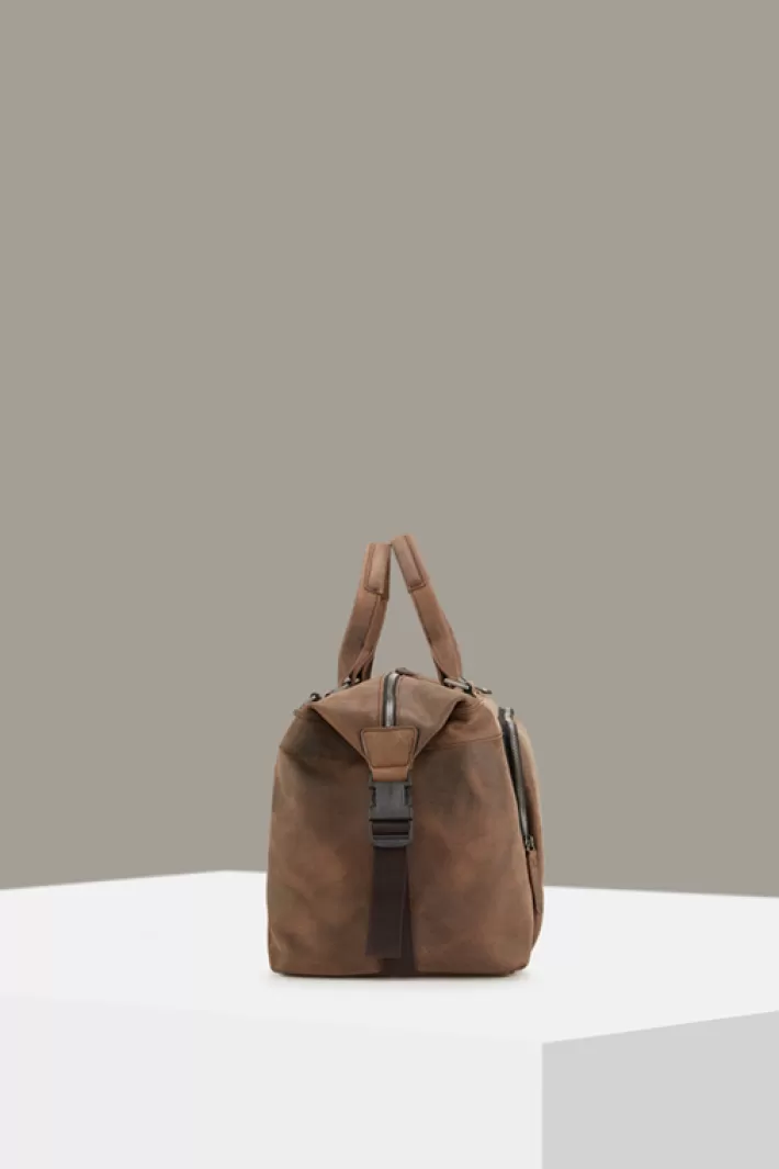 Strellson - Sacs de voyage | Sacs<Sac De Voyage Richmond Landon, Marron Vintage