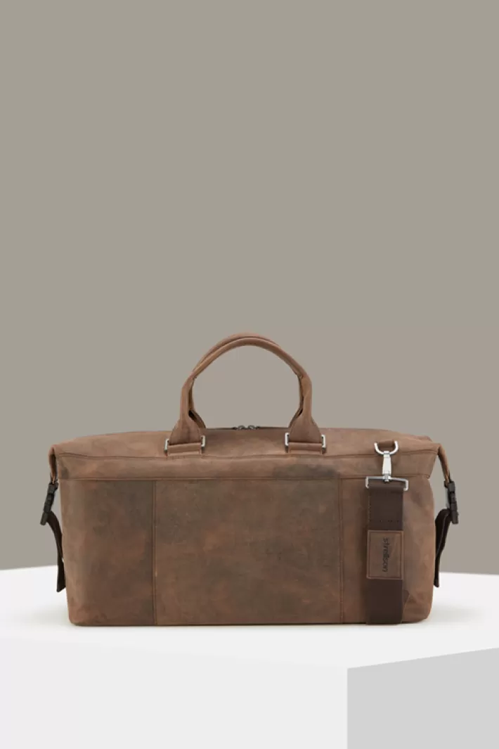 Strellson - Sacs de voyage | Sacs<Sac De Voyage Richmond Landon, Marron Vintage