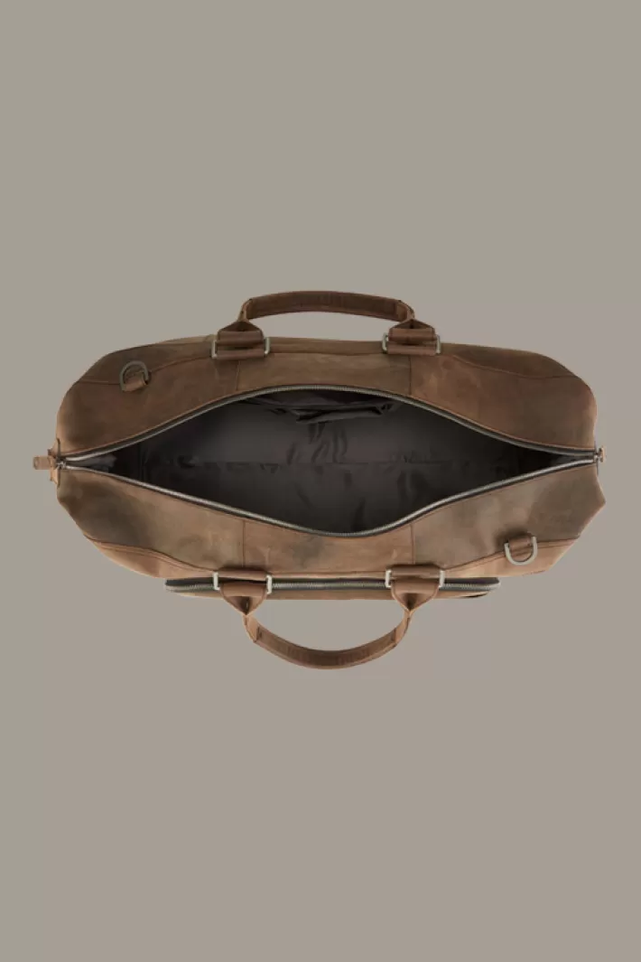 Strellson - Sacs de voyage | Sacs<Sac De Voyage Richmond Landon, Marron Vintage