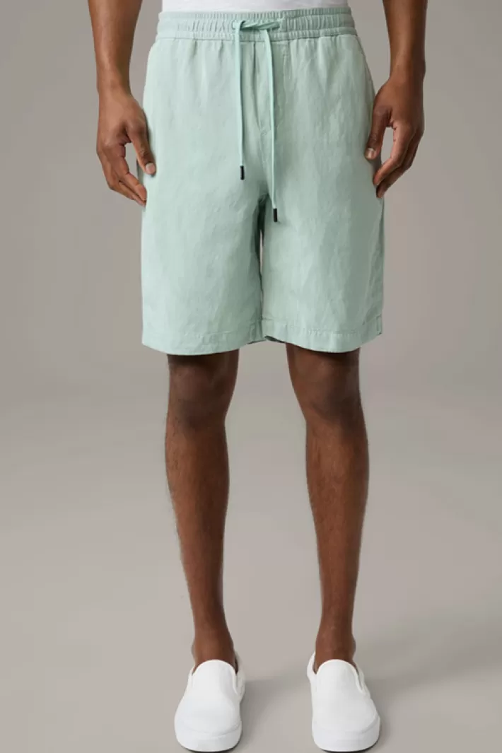 Strellson Shorts & shorts de bain<Short Kaji, Menthe