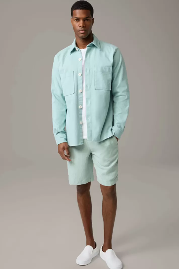 Strellson Shorts & shorts de bain<Short Kaji, Menthe