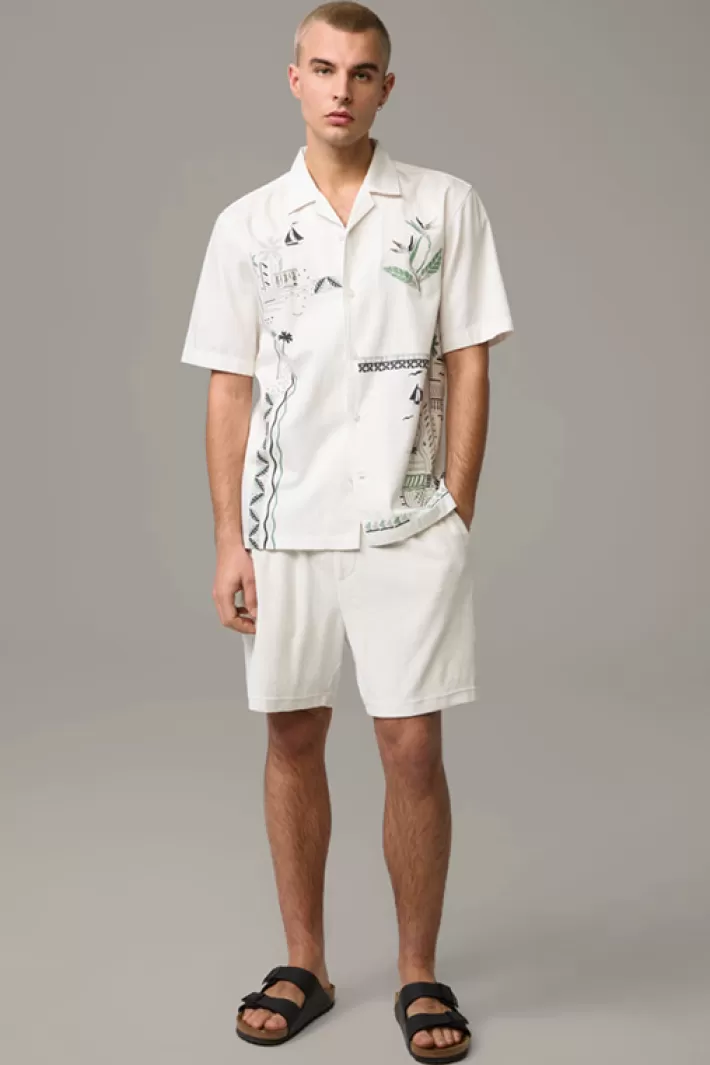 Strellson Shorts & shorts de bain<Shorts Joseph En Tissu éponge,