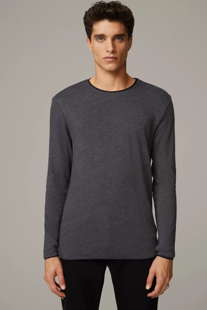 Strellson T-shirts & sweats<T-shirt à Manches Longues Prospect,