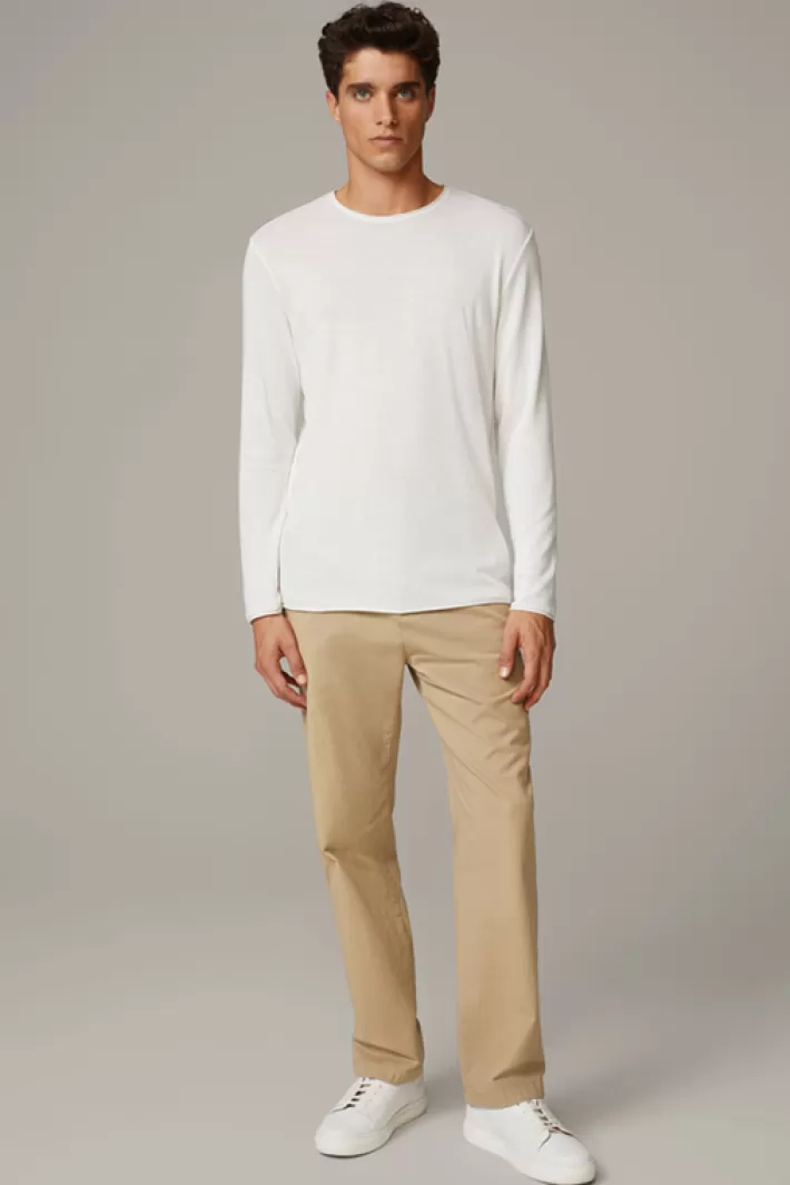 Strellson T-shirts & sweats<T-shirt à Manches Longues Prospect,