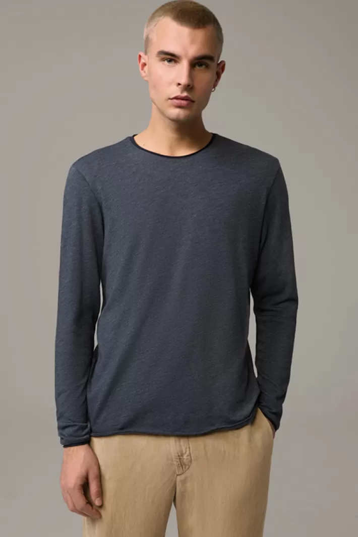 Strellson T-shirts & sweats<T-shirt à Manches Longues Prospect,
