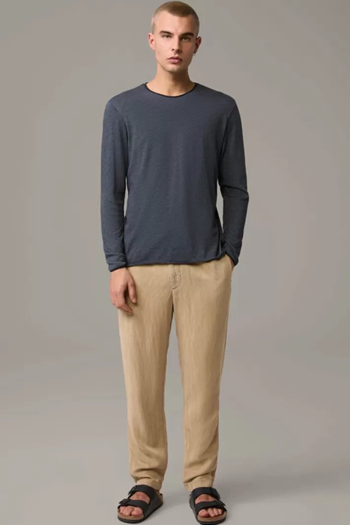 Strellson T-shirts & sweats<T-shirt à Manches Longues Prospect,
