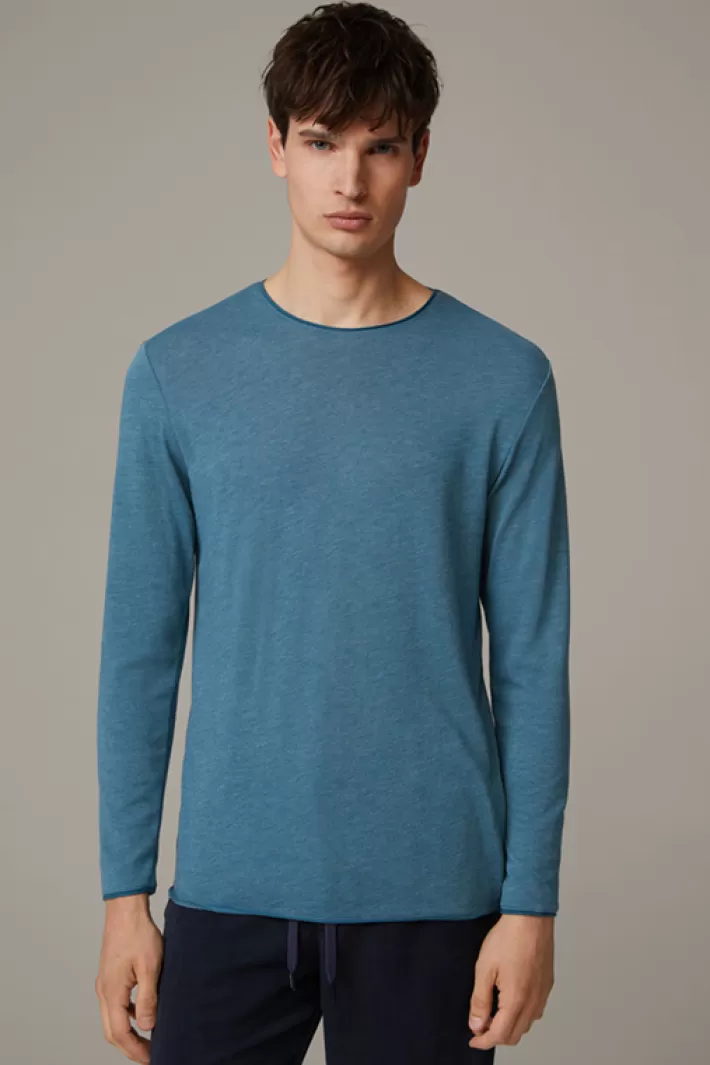 Strellson T-shirts & sweats<T-shirt à Manches Longues Prospect,