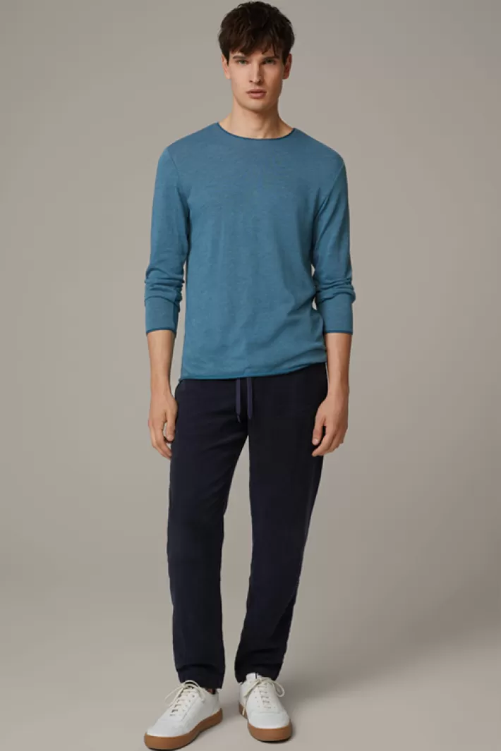 Strellson T-shirts & sweats<T-shirt à Manches Longues Prospect,
