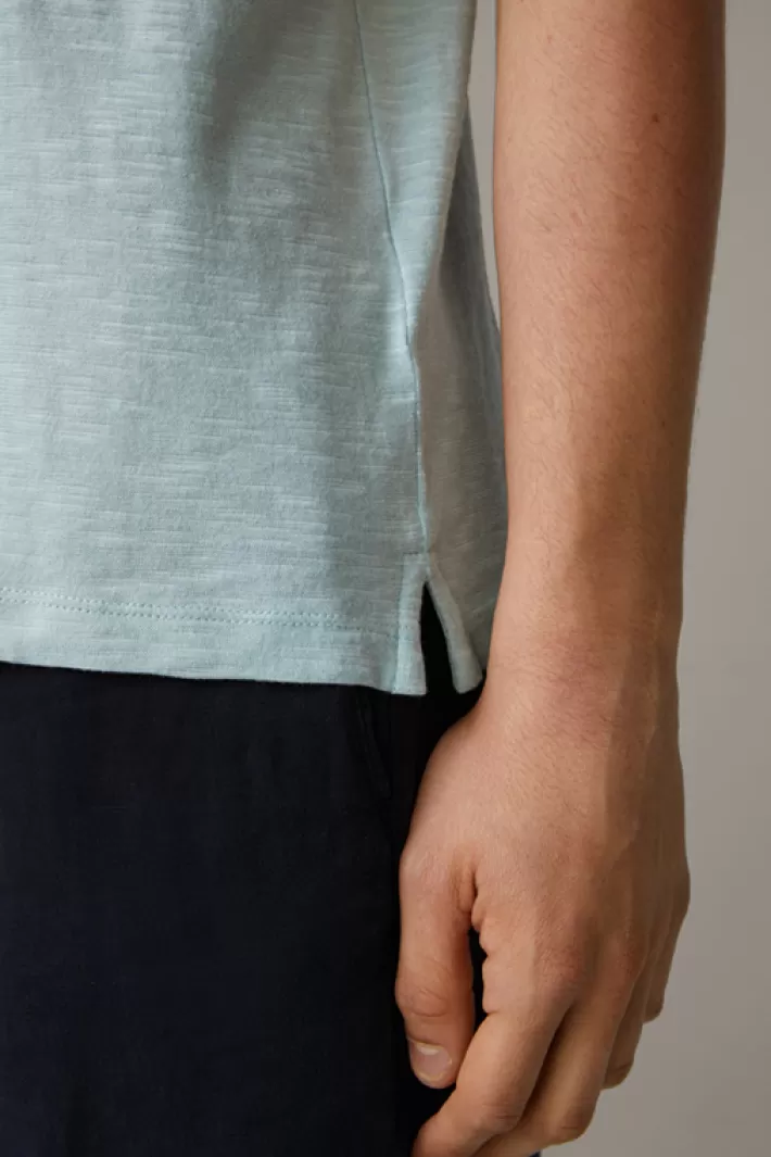 Strellson T-shirts & sweats<T-shirt En Coton Colin,