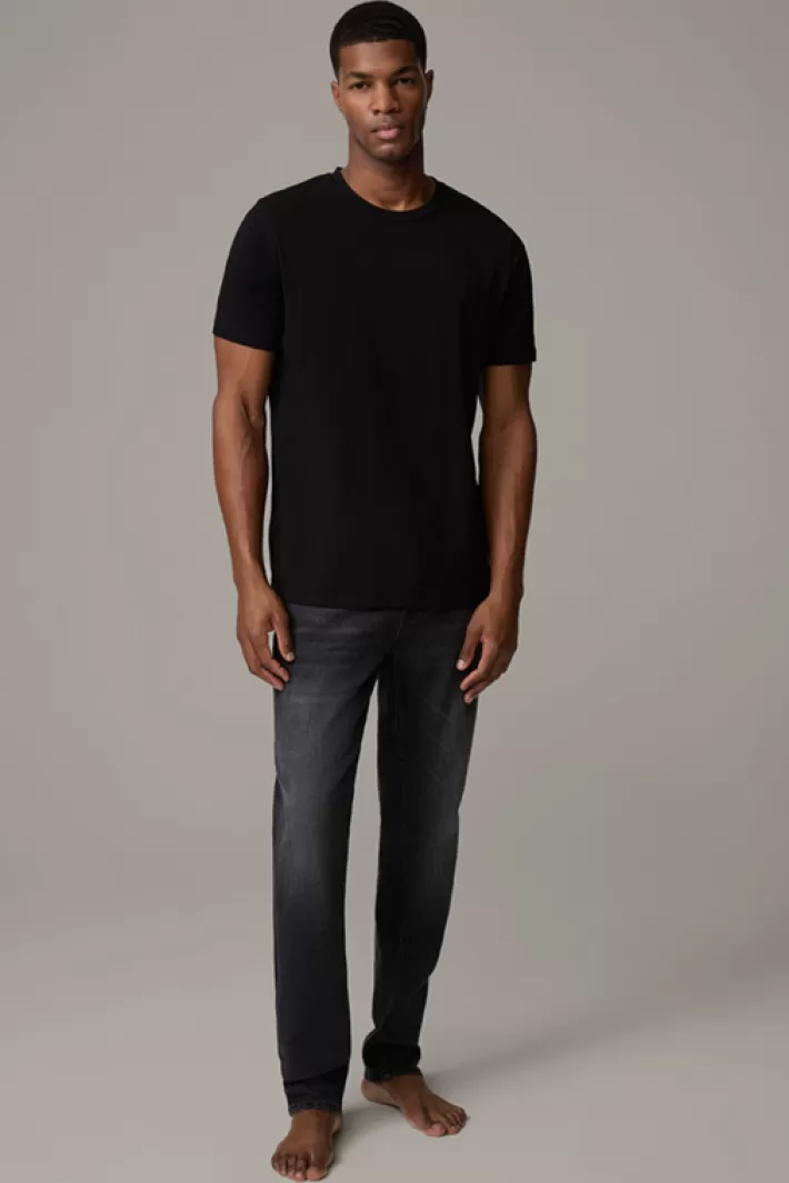 Strellson Sous-vêtements<T-shirt En Coton Stretch En Lot De 2, En