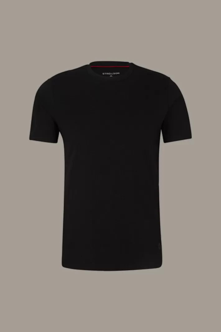 Strellson Sous-vêtements<T-shirt En Coton Stretch En Lot De 2, En