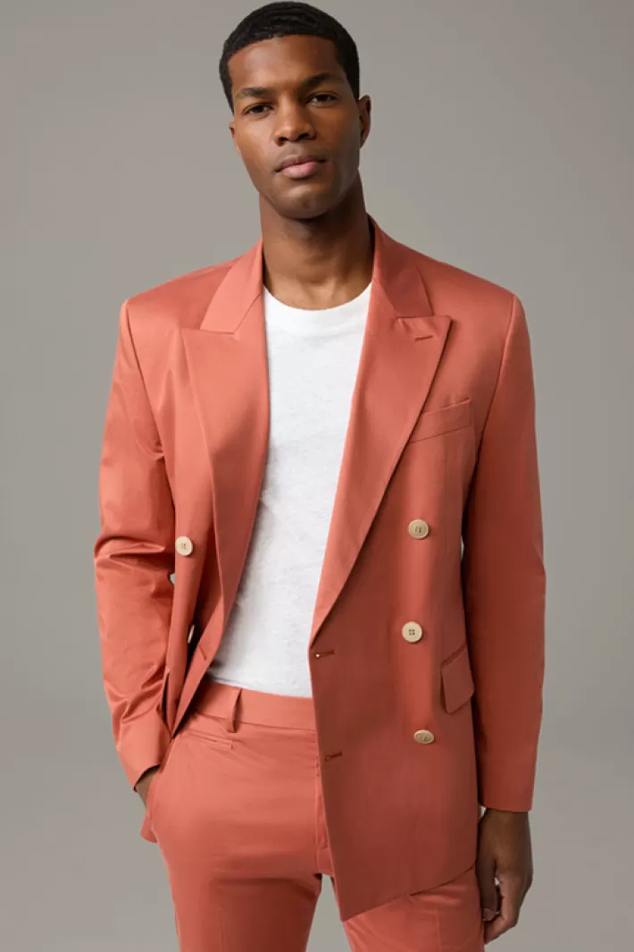 Strellson Vestes de costume<Veste De Costume, Abricot