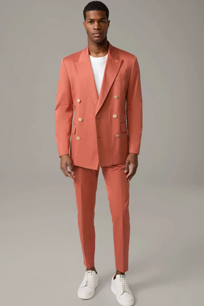 Strellson Vestes de costume<Veste De Costume, Abricot