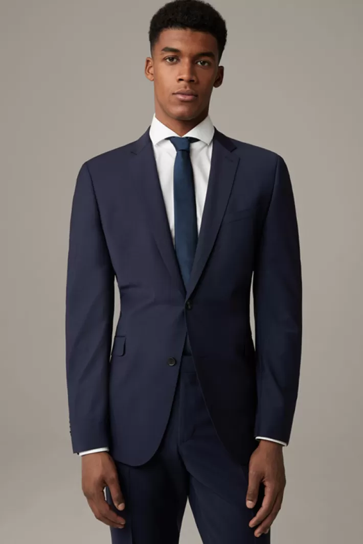Strellson Vestes de costume<Veste De Costume Flex-Cross Allen AMF, Bleu Marine