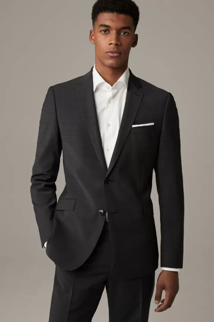 Strellson Vestes de costume<Veste De Costume Flex-Cross Allen, Anthracite Chiné
