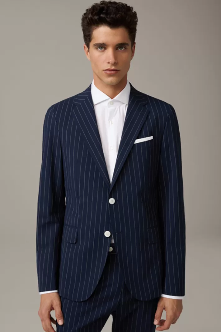 Strellson Vestes de costume<Veste De Costume Modulaire Acon à Rayures Tennis,