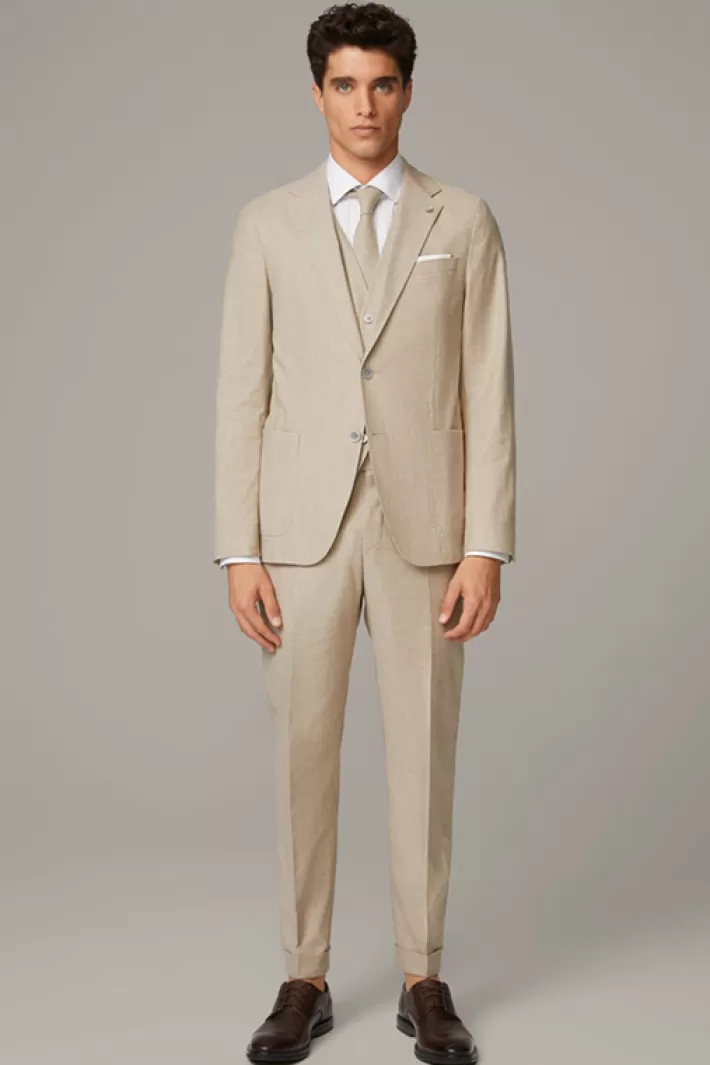 Strellson Vestes de costume<Veste De Costume Modulaire Acon, Grège