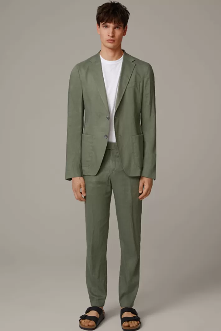 Strellson Vestes de costume<Veste De Costume Modulaire Acon, Vert Clair