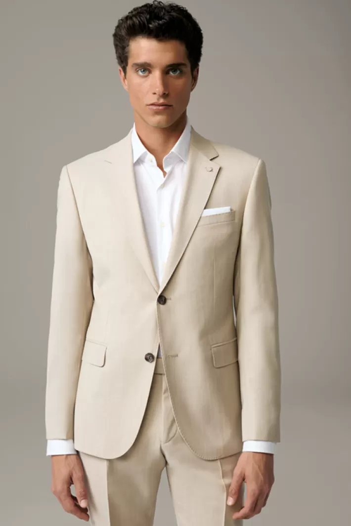 Strellson Vestes de costume<Veste De Costume Modulaire En Laine Vierge Aidan,