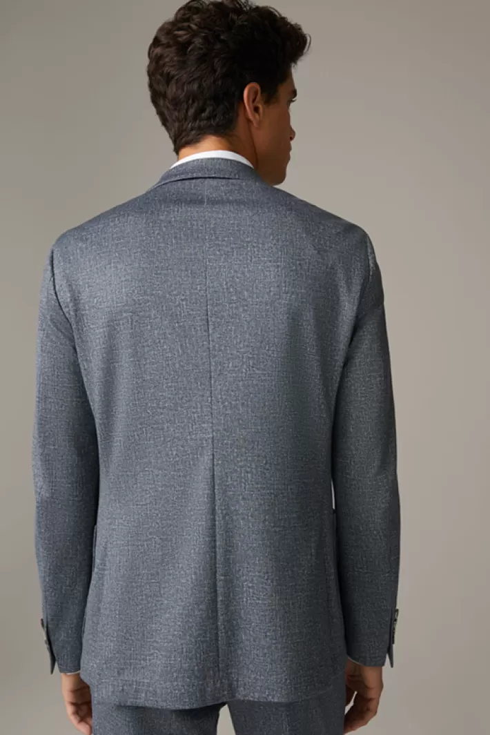 Strellson Vestes de costume<Veste De Costume Modulaire Flex Cross Acon, Gris Moyen Chiné