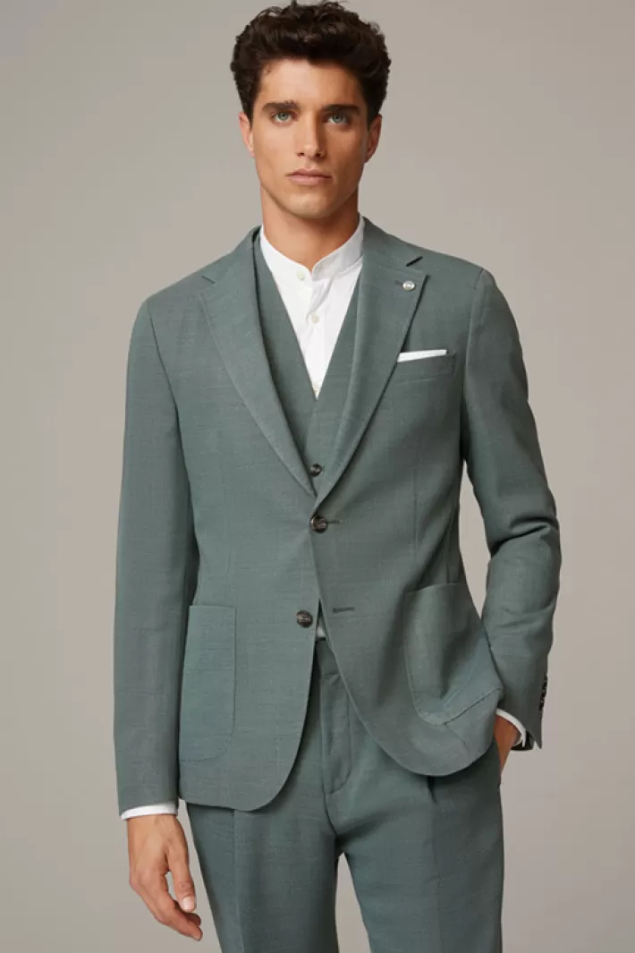 Strellson Vestes de costume<Veste Modulaire Acon, En Vert
